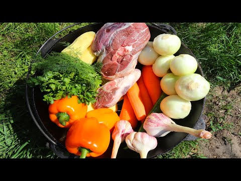 Видео: ДУМЛЯМА УЗБЕКСКАЯ в казане. От А до Я