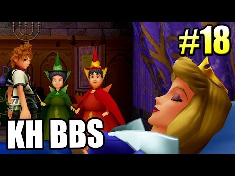 Видео: Kingdom Hearts Birth by Sleep HD {PS3} часть 18 — История Вентуса #3