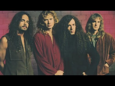 Видео: История группы MEGADETH