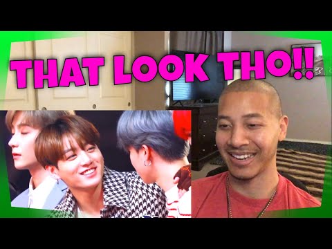 Видео: Наконец-то отреагирую на моменты Jikook, о которых я много думаю!! 🙈