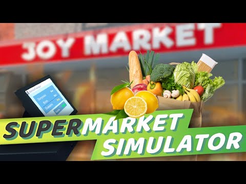 Видео: Тружусь на благо расширения | Supermarket Simulator # 58