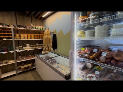 Видео: Норильск. Магазин Дары Природы. 