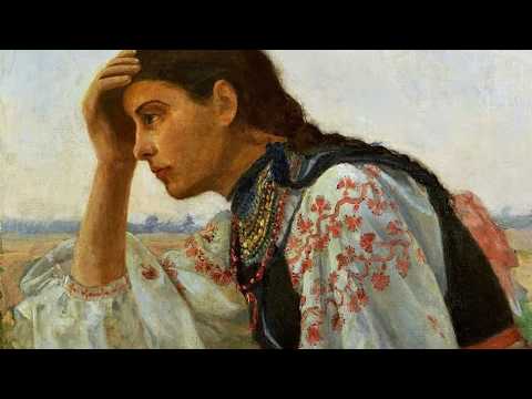 Видео: Кралиця. "Гиля, гиля сірі гуси"
