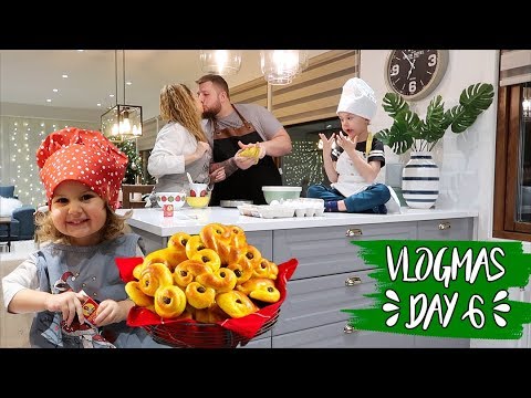 Видео: ШВЕДСКИ КОЛЕДНИ КОЗУНАЧЕТА🎄 ДЕН 6, VLOGMAS 2018