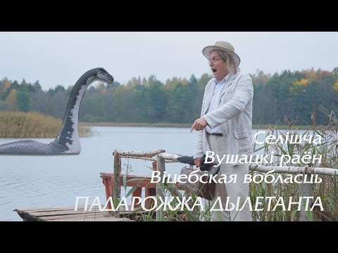 Видео: Селішча, Ушацкі раён, Віцебская вобласць