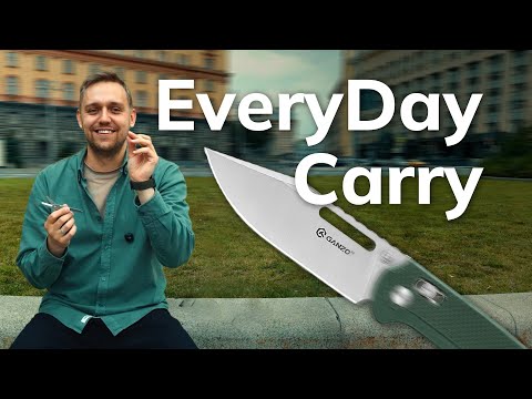 Видео: EDC на каждый день — вещи, которые реально помогают!