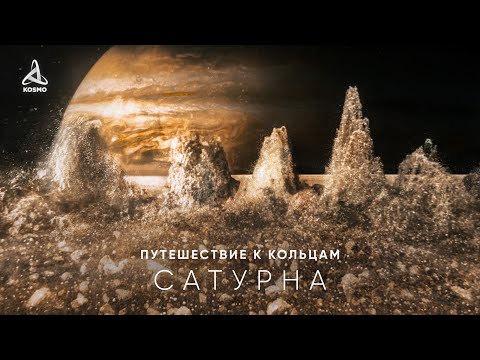 Видео: Путешествие к кольцам Сатурна