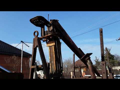 Видео: КрАЗ 260 пневматический ручной ,,стояночный,, тормоз,советов не даю,всё как есть.  ,,236,,