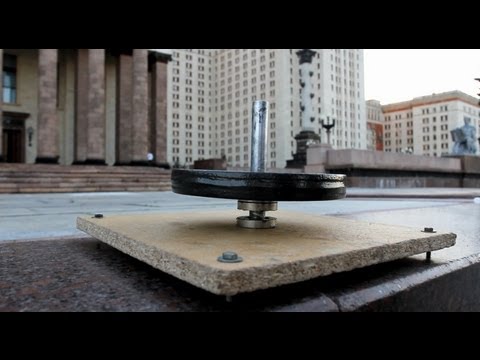 Видео: Как устроены магниты? (+магнитная левитация)