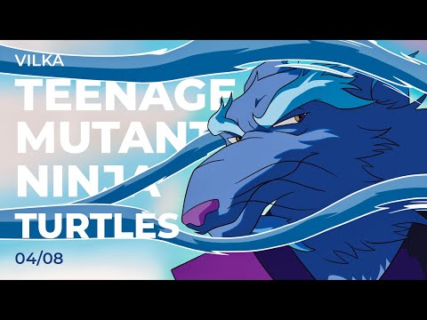 Видео: 🐢 Черепашки-ниндзя (2003) 4 сезон 8 серия ► СЛОЖНЫЙ ДЕНЬ ► Реакция Вилка