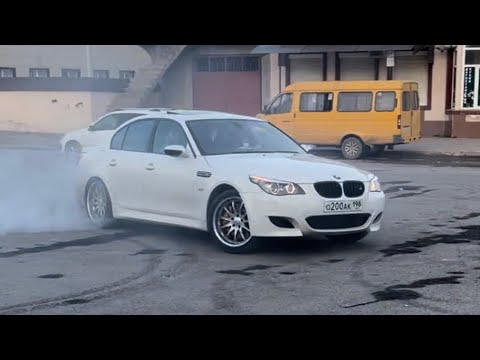 Видео: Последние дни с моей м5 е60! Мой обычный день в Махачкале !