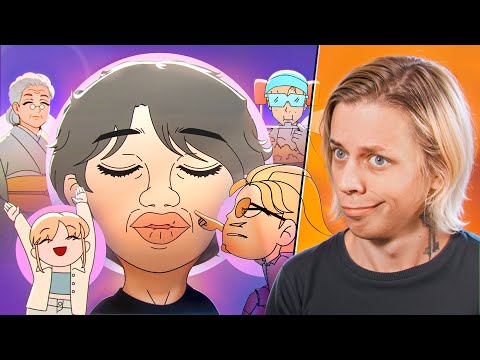 Видео: "АНИМИРОВАННАЯ ИСТОРИЯ" ПРОБИЛА ДНО!...