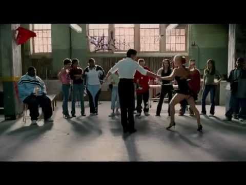 Видео: Кинотанго "Держи ритм"