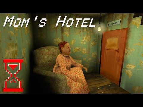 Видео: Ужасы Маминого Отеля // Mom's Hotel