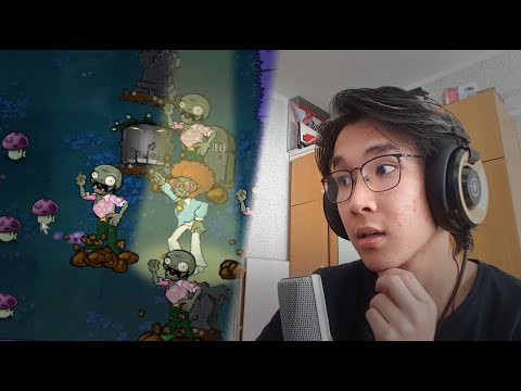Видео: Диско Зомби - Plants vs Zombies #4