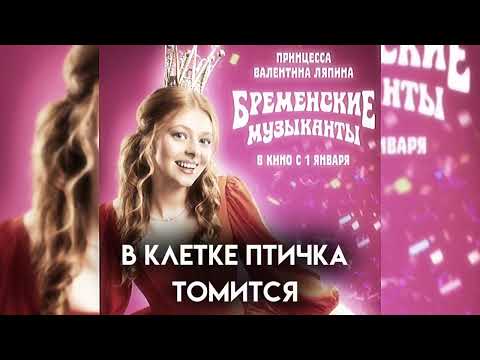 Видео: Бременские музыканты-Дуэт принцессы и Трубадура │(speed up)