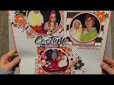 Видео: Серия «Хэллоуин» №4: Поделиться макетом