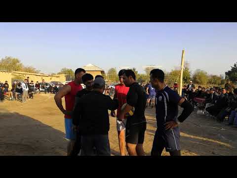 Видео: 4 qisim qashqadaryo final chiroqchi tuy volleybol воллейбол узбекистон