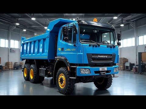 Видео: Новый УРАЛ-377 — легенда, возрождённая в будущем