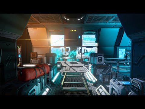 Видео: Space Engineers | Выживач на сервере | Чилим