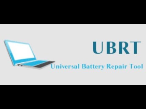 Видео: UBRT программа для прошивки, ремонта и увеличения емкости аккумулятора на примере чипа bq20z45