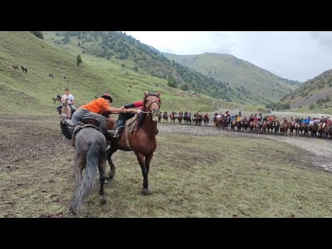 Видео: ЖАЙЛООДОГУ ЭҢИШ СЕРЕ