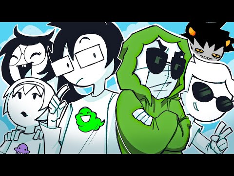 Видео: Анимационный пилот Homestuck на самом деле довольно хорош.