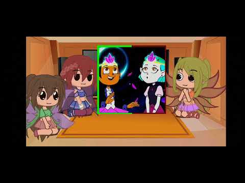 Видео: реакция винкс на дом совы