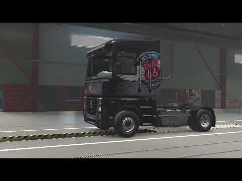 Видео: ETS2 СТРИМ