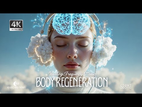 Видео: Целебная Музыка Частотой 528 Гц | Расслабляющая Музыка Для Снятия Стресса И Восстановления Всего ...