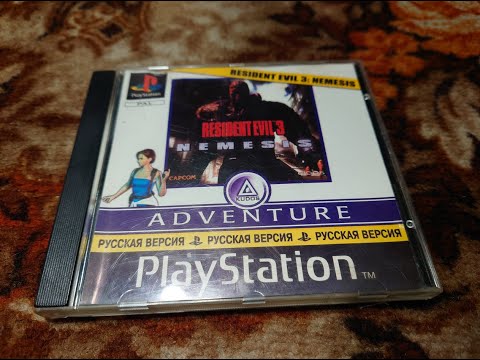 Видео: В 2025г впервые купил диск для ps1