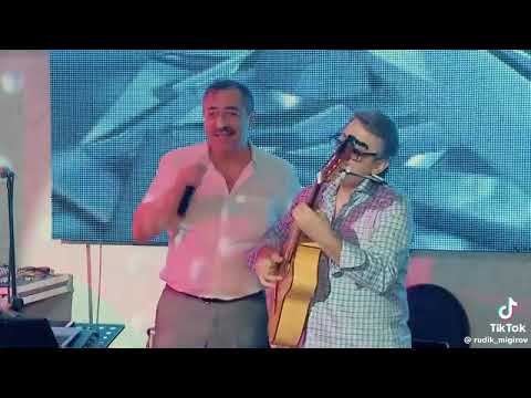 Видео: Гусейн Манапов  гитара с треснувшею декой