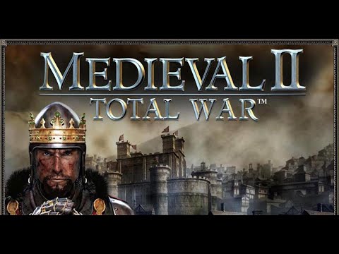 Видео: Total War: MEDIEVAL 2 прохождение  за АНГЛИЯ # 12