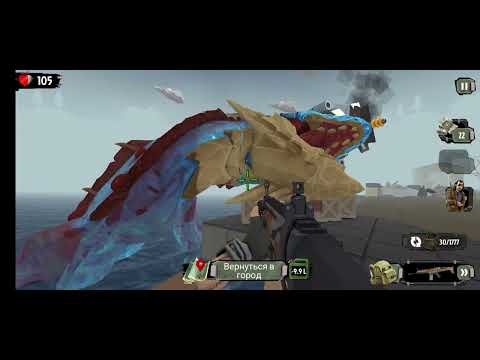 Видео: УБИЛ ФИНАЛЬНОГО БОССА | The Walking Zombie 2.