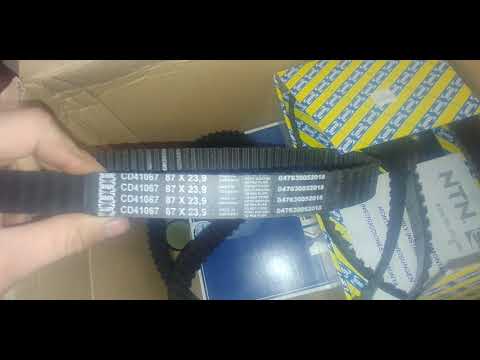 Видео: ТО двигателя AUDI A6 C5 2.5 TDI. Запчасти для замены ремней  ГРМ. Что выбрать на рынке.