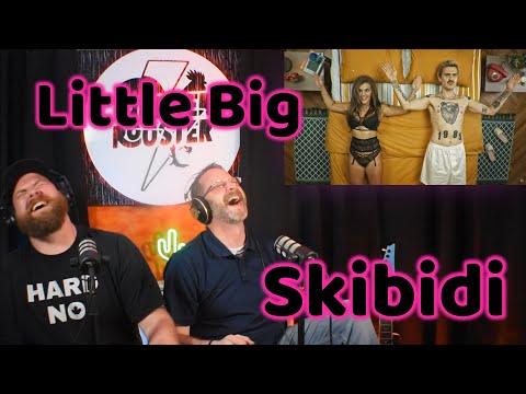 Видео: *ПЕРВАЯ РЕАКЦИЯ* Little Big - Skibidi