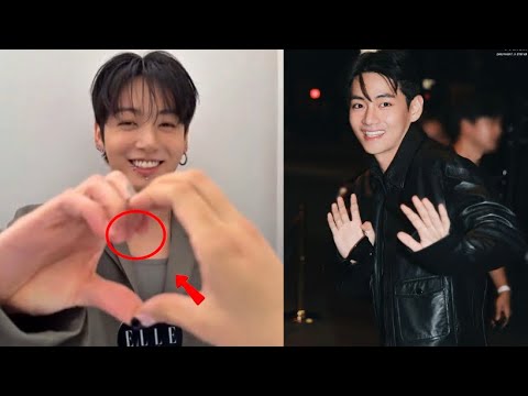 Видео: Шокирующий факт! Чонгук и Тэхён из BTS названы непревзойденными вижуалами 2025 года