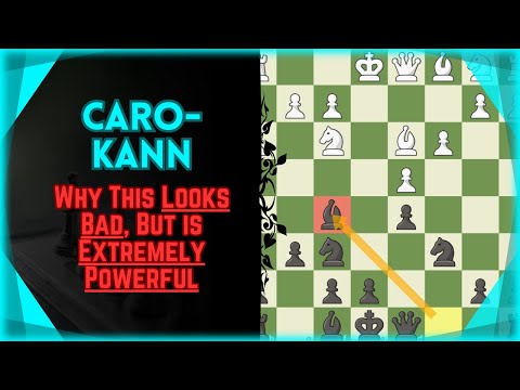 Видео: Идеальная ли это игра Каро-Канн?