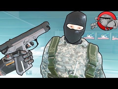 Видео: Железный кулак - Espire 1: VR Operative #5