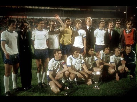 Видео: Как Динамо Киев завоевал сильный Кубок кубков 1975