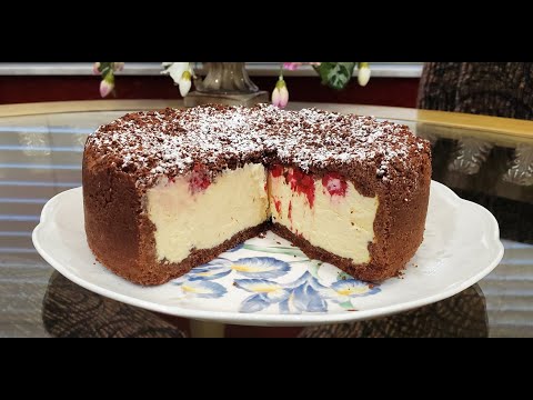 Видео: УДИВИТЕЛЬНО ВКУСНЫЙ творожный торт! #yummy #recipe