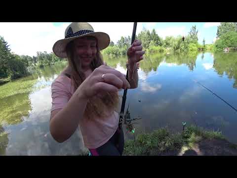 Видео: Голубцы на гриле | Ловим раков на удочку
