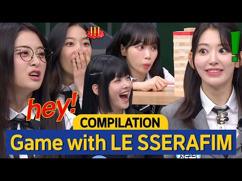 Видео: [Knowing Bros] Пройдите миссию в блоке «Дженга»! + Викторина «Микс K-Pop танца и вокала»!🎶