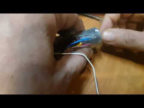 Видео: Ремонт и обзор фена HP8663 EssentialCare Ionic