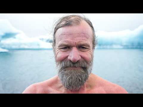 Видео: Почему эта Техника Дыхания самая лучшая. Вим Хоф