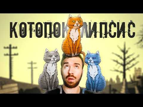 Видео: КОТОПОКАЛИПСИС