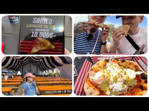 Видео: Pizza Combat, Валения.
