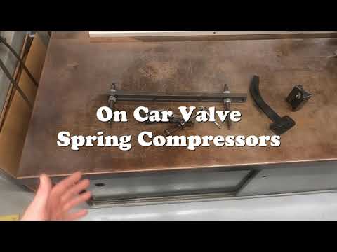 Видео: Автомобильный клапанный компрессор