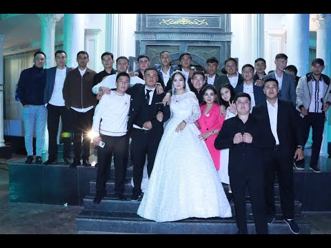Видео: Нуржас Айкен  уйлену той ( Жана Тамды Зарафшан 2024 ж)