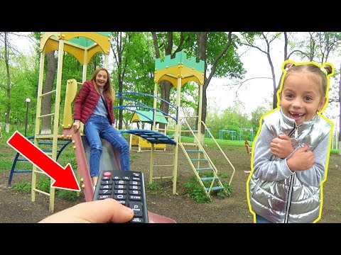 Видео: ПАУЗА Челлендж 24 ЧАСА с My little Nastya Что придумала НЮСЯ ТВ / смешной скетч